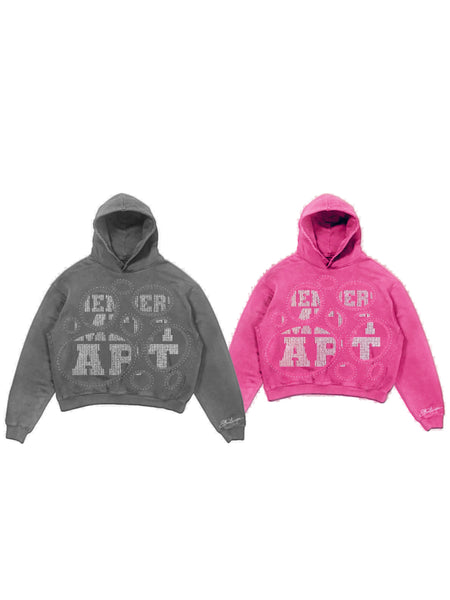 Members Meets Jewels Hoodie