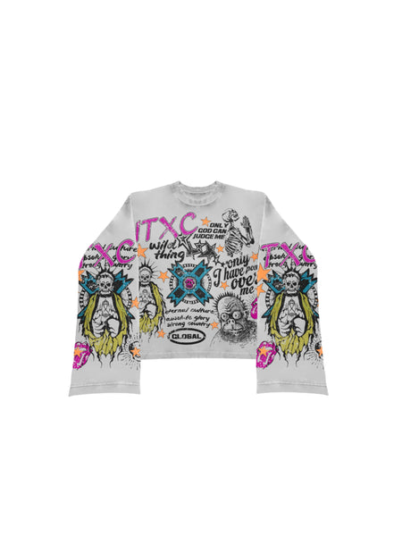 “Live as one” Long Sleeve