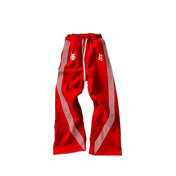 ITXC Nylon Track Pants