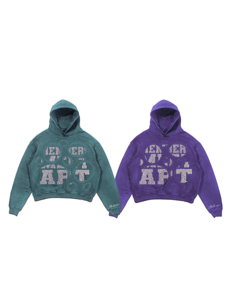 Members Meet Jewels Hoodie