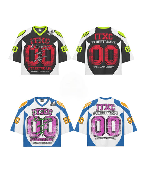 Streetscape Gallery Jerseys